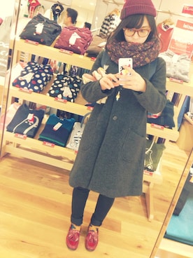 あきもとあかねさんのコーディネート