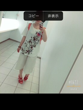 TMokaさんのコーディネート