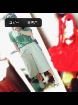 TMokaさんのコーディネート