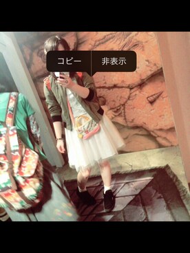 TMokaさんのコーディネート