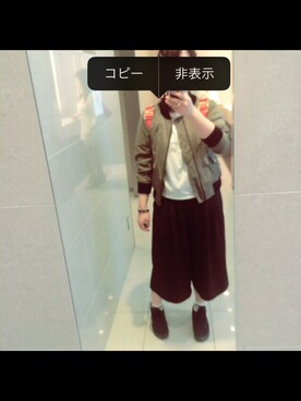 TMokaさんのコーディネート