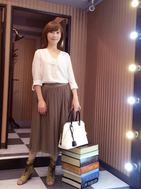 貴婦奈奈さんのコーディネート