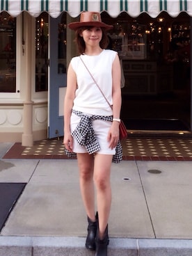 貴婦奈奈さんのコーディネート