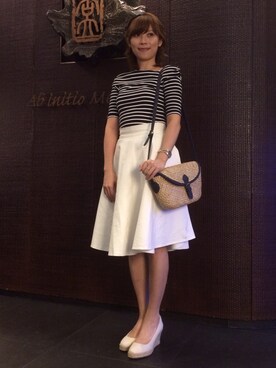 貴婦奈奈さんのコーディネート