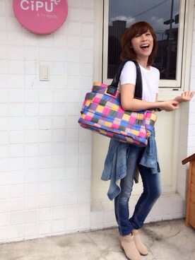 貴婦奈奈さんのコーディネート