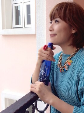 貴婦奈奈さんのコーディネート