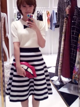 貴婦奈奈さんのコーディネート