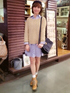 貴婦奈奈さんのコーディネート