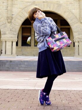 貴婦奈奈さんのコーディネート