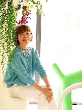 貴婦奈奈さんのコーディネート