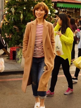 貴婦奈奈さんのコーディネート