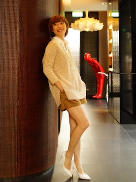 貴婦奈奈さんのコーディネート