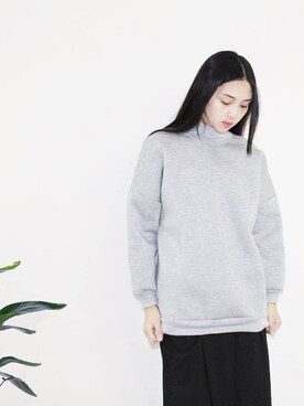 Mary Tung さんのコーディネート