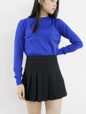 Mary Tung さんのコーディネート