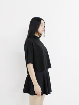 Mary Tung さんのコーディネート