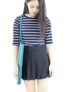 Mary Tung さんのコーディネート