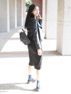 Mary Tung さんのコーディネート