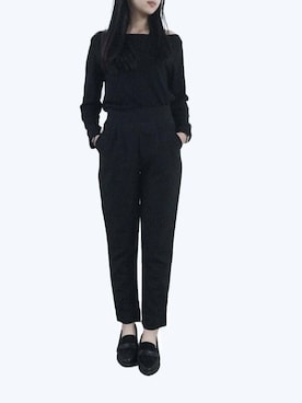 Mary Tung さんのコーディネート