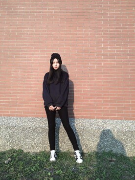 Mary Tung さんのコーディネート