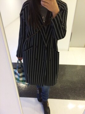 どなさん(レディース・164cm)の春コーディネート