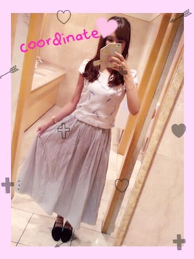 💜saki💜さんのコーディネート