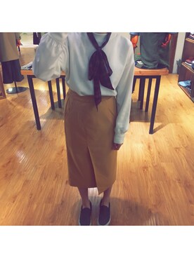 权Naさんのコーディネート