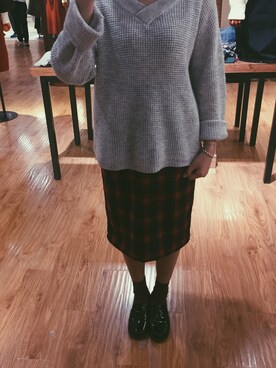 权Naさんのコーディネート