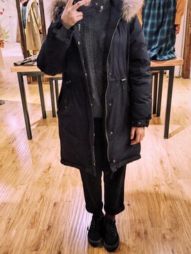 权Naさんのコーディネート