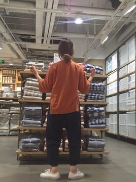 权Naさんのコーディネート