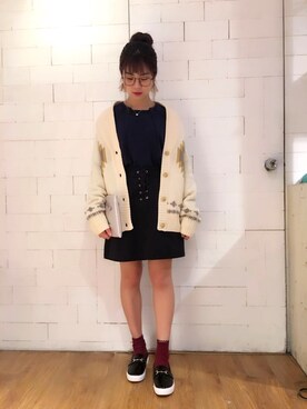 权Naさんのコーディネート