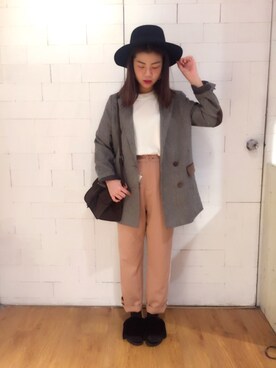 权Naさんのコーディネート