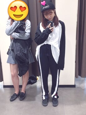 权Naさんのコーディネート