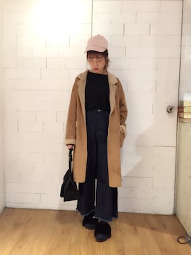 权Naさんのコーディネート