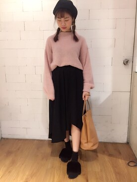 权Naさんのコーディネート