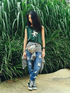 LinGさんのコーディネート