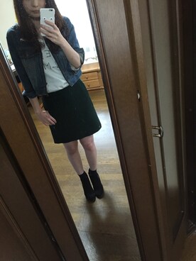 ゆいさんのコーディネート