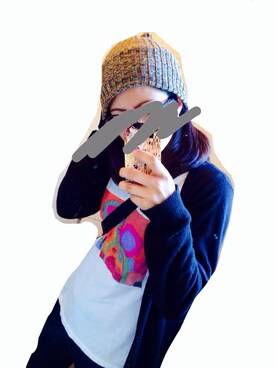 「Ｔシャツ
（Tシャツ/カットソー、ホワイト系）」を使った、メガネさん（レディース・158cm）の春コーディネート