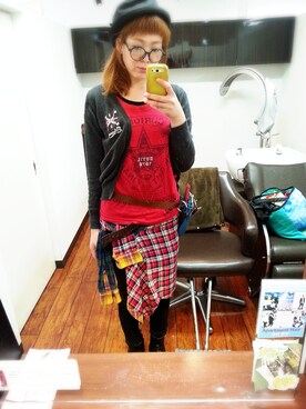 tomihiiさんのコーディネート