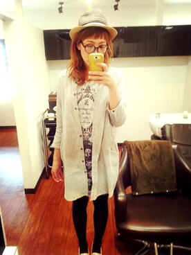 tomihiiさんのコーディネート