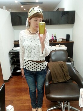 tomihiiさんのコーディネート