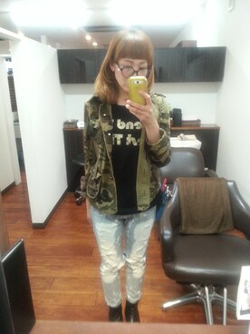 tomihiiさんのコーディネート