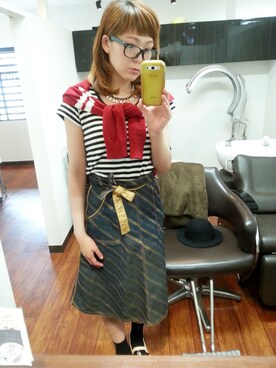 tomihiiさんのコーディネート