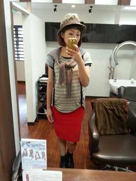 tomihiiさんのコーディネート