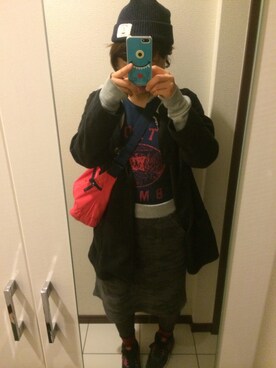 はるさんのコーディネート