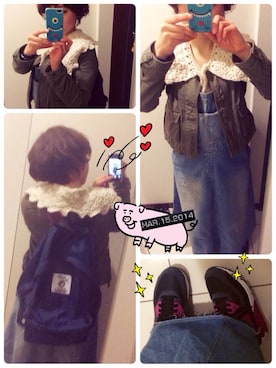 はるさんのコーディネート