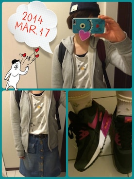 はるさんのコーディネート