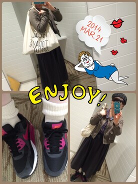 はるさんのコーディネート