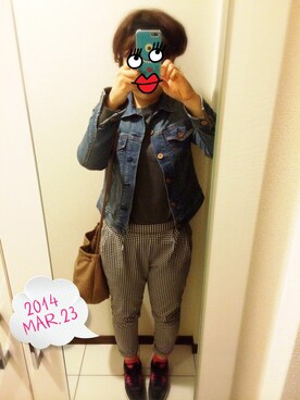 はるさんのコーディネート