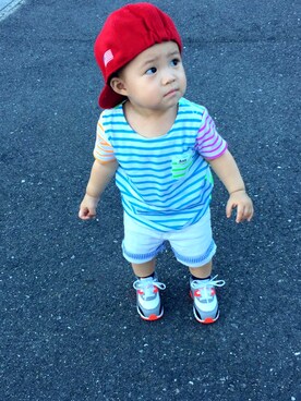 イッチーさんのコーディネート