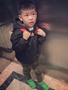 总神经さんのコーディネート